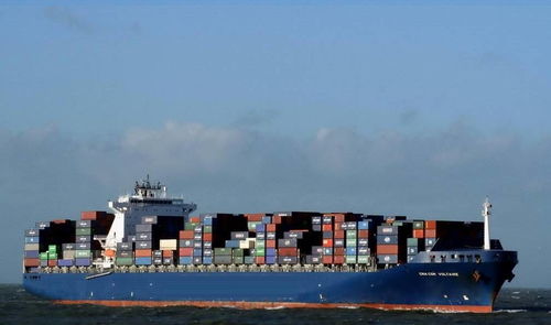 運輸 連接世界的脈絡(luò)