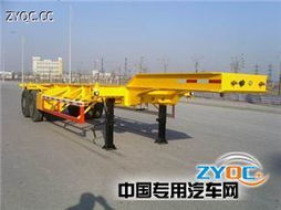 勞安LAOAN LR9280TJZG型集裝箱運(yùn)輸半掛車(chē)產(chǎn)品深度點(diǎn)評(píng) 高效運(yùn)輸?shù)目煽炕锇? />
</span>
<span id=